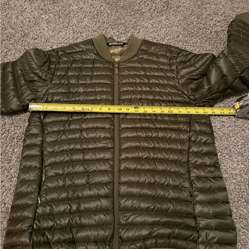 Arc'teryx Green Jacket - Picture 6 of 7